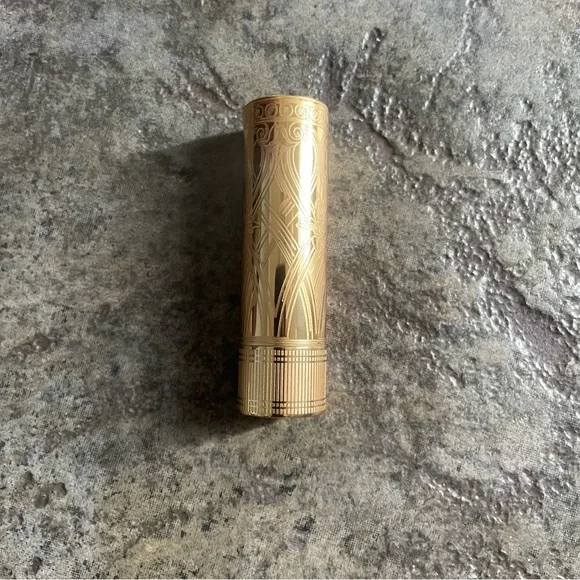 Gucci Rouge A Levres Satin Lipstick Lip Colour 109 Pauline Brown 3.5 g 0.12 OZ - Picture 3 of 5